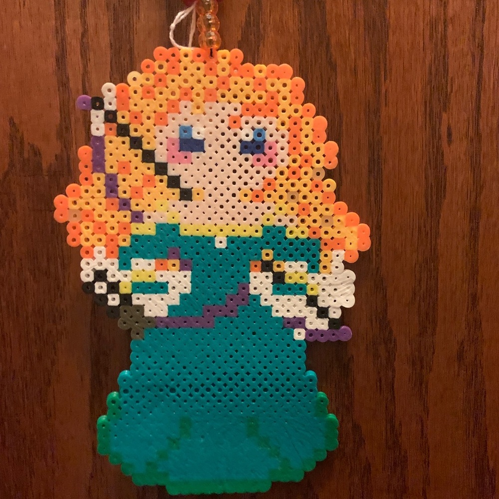 Merida Disney Pixar’s Brave 🎯🧸🧸🧸👑👸👰‍♀️🧙🏼‍♀️🍀🏹